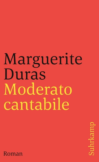 Moderato cantabile - Marguerite Duras