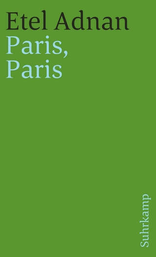 Paris, Paris - Etel Adnan