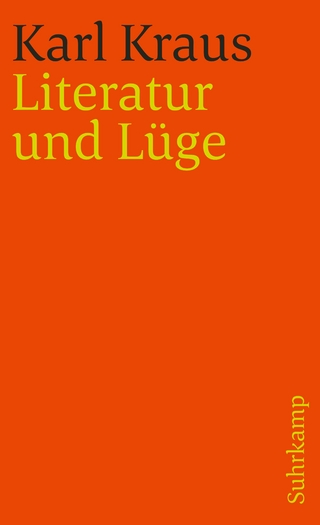 Schriften in den suhrkamp taschenbüchern. Erste Abteilung. Zwölf Bände - Karl Kraus; Christian Wagenknecht