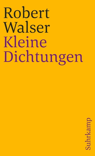 Sämtliche Werke in zwanzig Bänden - Robert Walser; Jochen Greven