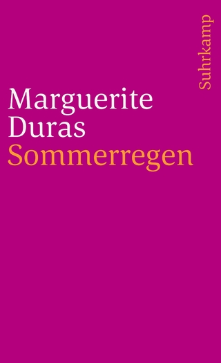 Sommerregen - Marguerite Duras