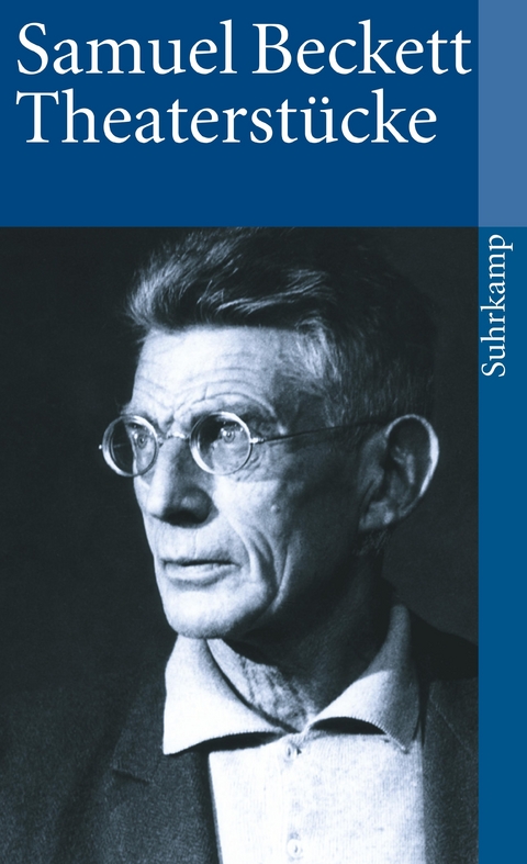 Gesammelte Werke in den suhrkamp taschenbüchern - Samuel Beckett