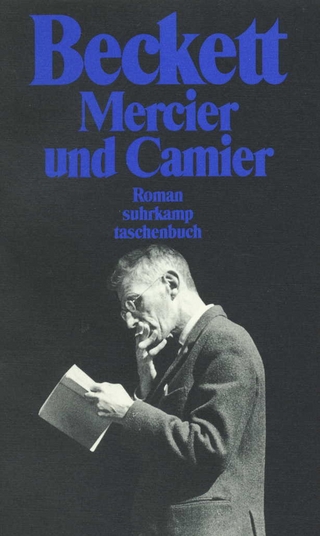 Gesammelte Werke in den suhrkamp taschenbüchern - Samuel Beckett; Klaus Birkenhauer; Elmar Tophoven