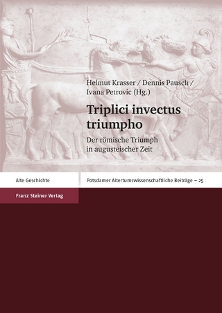 Triplici invectus triumpho - Helmut Krasser; Dennis Pausch; Ivana Petrovic