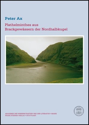 Plathelminthes aus Brackgewässern der Nordhalbkugel - Peter Ax