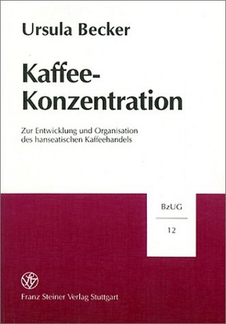 Kaffee-Konzentration - Ursula Becker