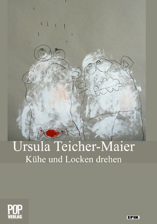 Kühe und Locken drehen - Ursula Teicher-Maier; Traian Pop