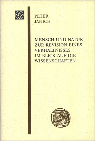 Mensch und Natur - Peter Janich