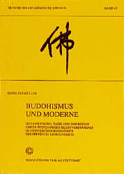 Buddhismus und Moderne - Gotelind Müller