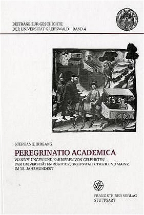 Peregrinatio Academica - Stephanie Irrgang