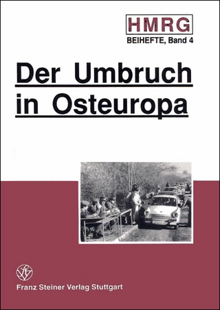 Der Umbruch in Osteuropa - Jürgen Elvert; Michael Salewski