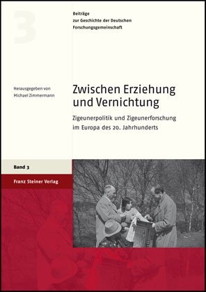 Zwischen Erziehung und Vernichtung - Michael Zimmermann