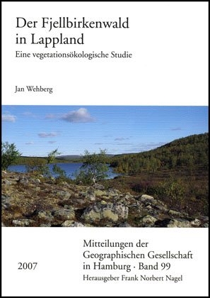 Der Fjellbirkenwald in Lappland - Jan Wehberg