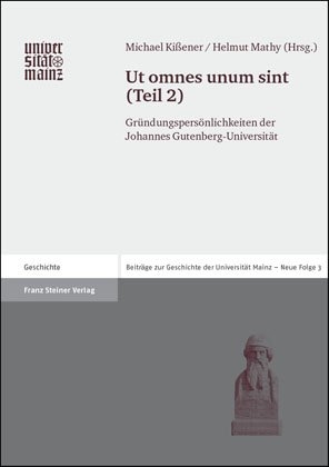 Ut omnes unum sint - Michael Kißener; Helmut Mathy