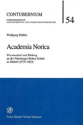 Academia Norica - Wolfgang Mährle