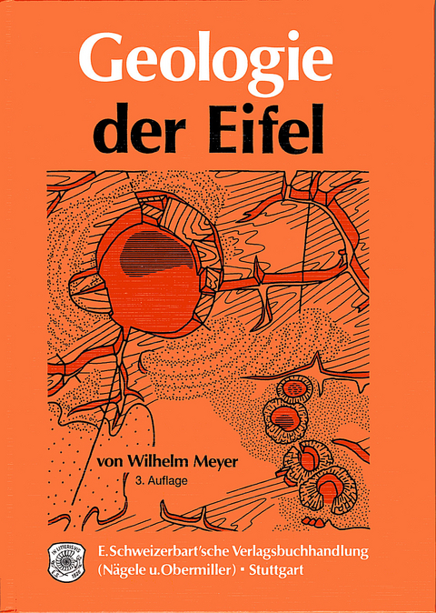 Geologie der Eifel - Wilhelm Meyer
