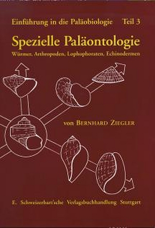 Einführung in die Paläobiologie / Spezielle Paläontologie - Bernhard Ziegler