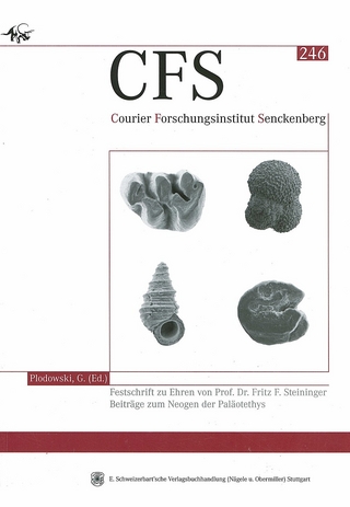 Festschrift zu Ehren von Prof. Dr. Fritz F. Steininger.  Beiträge zum Neogen der Paläotethys - Gerhard Plodowski