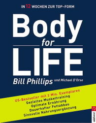Body for life - Bill Philipps, Michael D'Orso