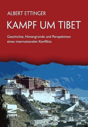 Kampf um Tibet - Albert Ettinger