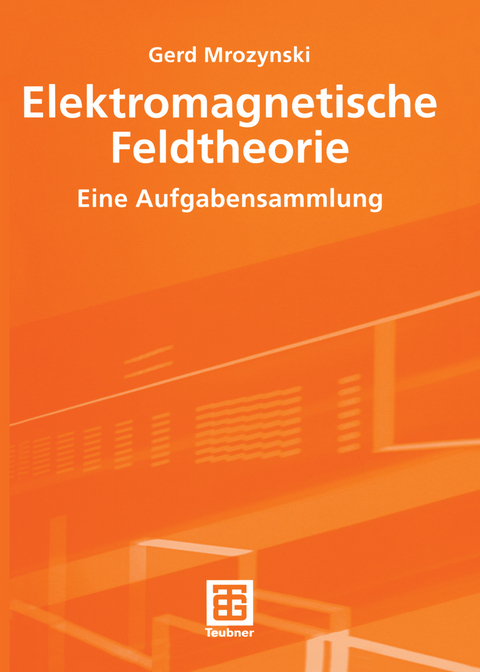 Elektromagnetische Feldtheorie - Gerd Mrozynski