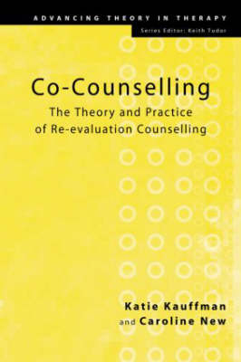Co-Counselling -  Katie Kauffman,  Caroline New