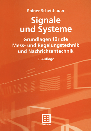 Signale und Systeme - Gabriele Scheithauer