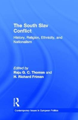 South Slav Conflict - 