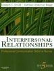 Interpersonal Relationships - Diana Dwyer