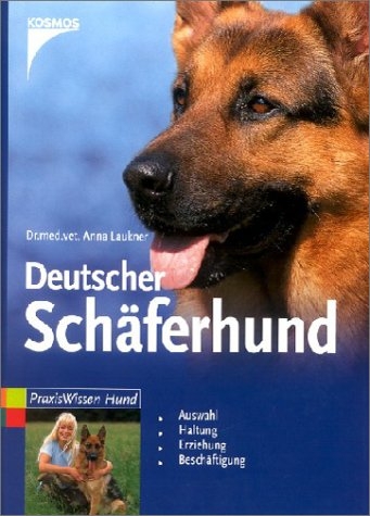Deutscher Schäferhund - Anna Laukner