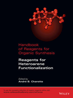 Handbook of Reagents for Organic Synthesis - André B. Charette