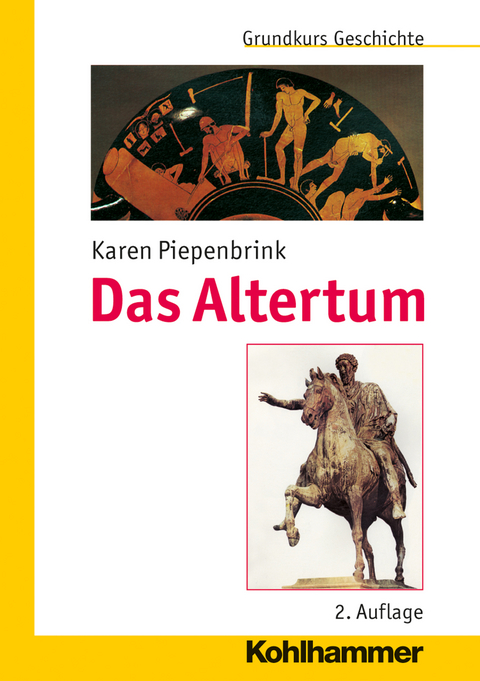 Das Altertum - Karen Piepenbrink