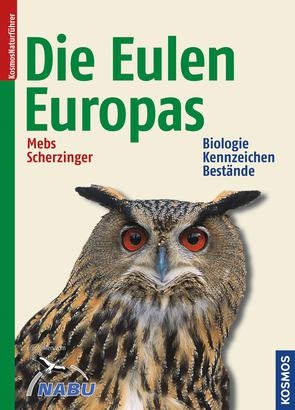 Die Eulen Europas - Theodor Mebs, Wolfgang Scherzinger