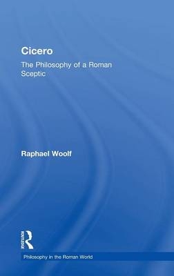 Cicero - Raphael Woolf