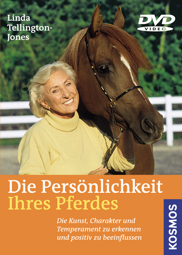Die Persönlichkeit Ihres Pferdes DVD - Linda Tellington-Jones
