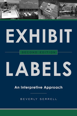 Exhibit Labels - Beverly Serrell
