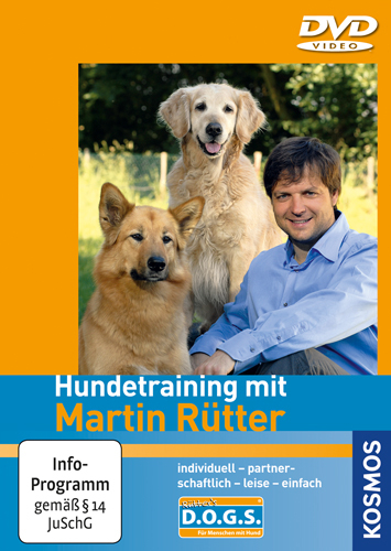 Hundetraining mit Martin Rütter - Martin Rütter