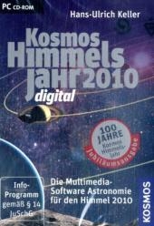 Kosmos Himmelsjahr digital 2010 - Hans U Keller