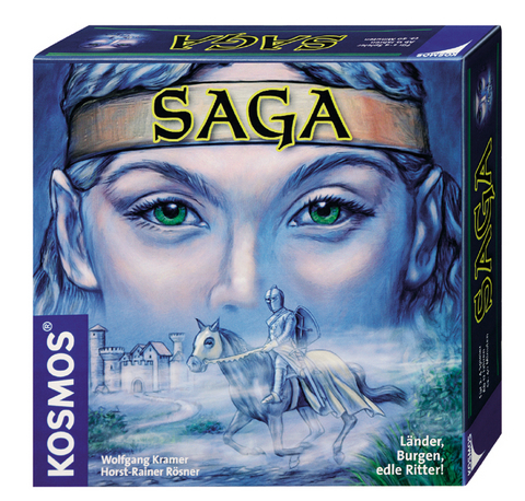 Saga (Spiel) - 