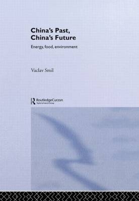 China's Past, China's Future - Vaclav Smil