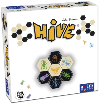 Hive (Spiel) - 