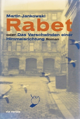 Rabet - Martin Jankowski