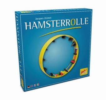Hamsterrolle (Spiel) - 