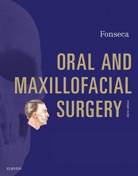 Oral and Maxillofacial Surgery - Inkling Enhanced E-Book -  Raymond J. Fonseca
