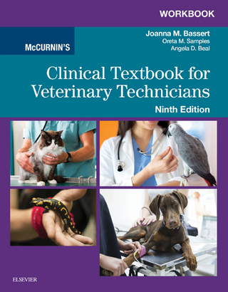 Workbook for McCurnin's Clinical Textbook for Veterinary Technicians - E-Book - Joanna M. Bassert; John Thomas