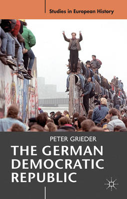 German Democratic Republic - Grieder Peter Grieder