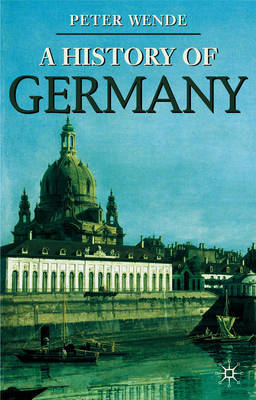 History of Germany - Wende Peter Wende