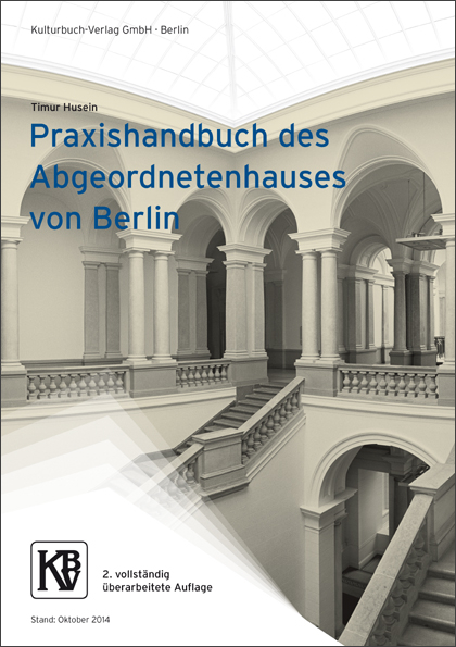 Praxishandbuch des Abgeordnetenhauses von Berlin - 