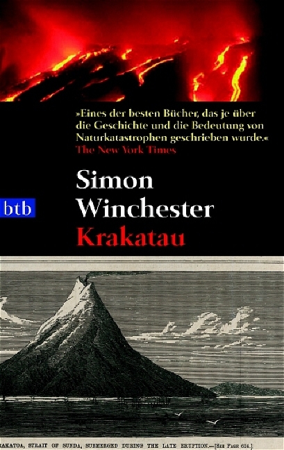 Krakatau - Simon Winchester