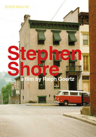 Stephen Shore. A film by Ralph Goertz. DVD